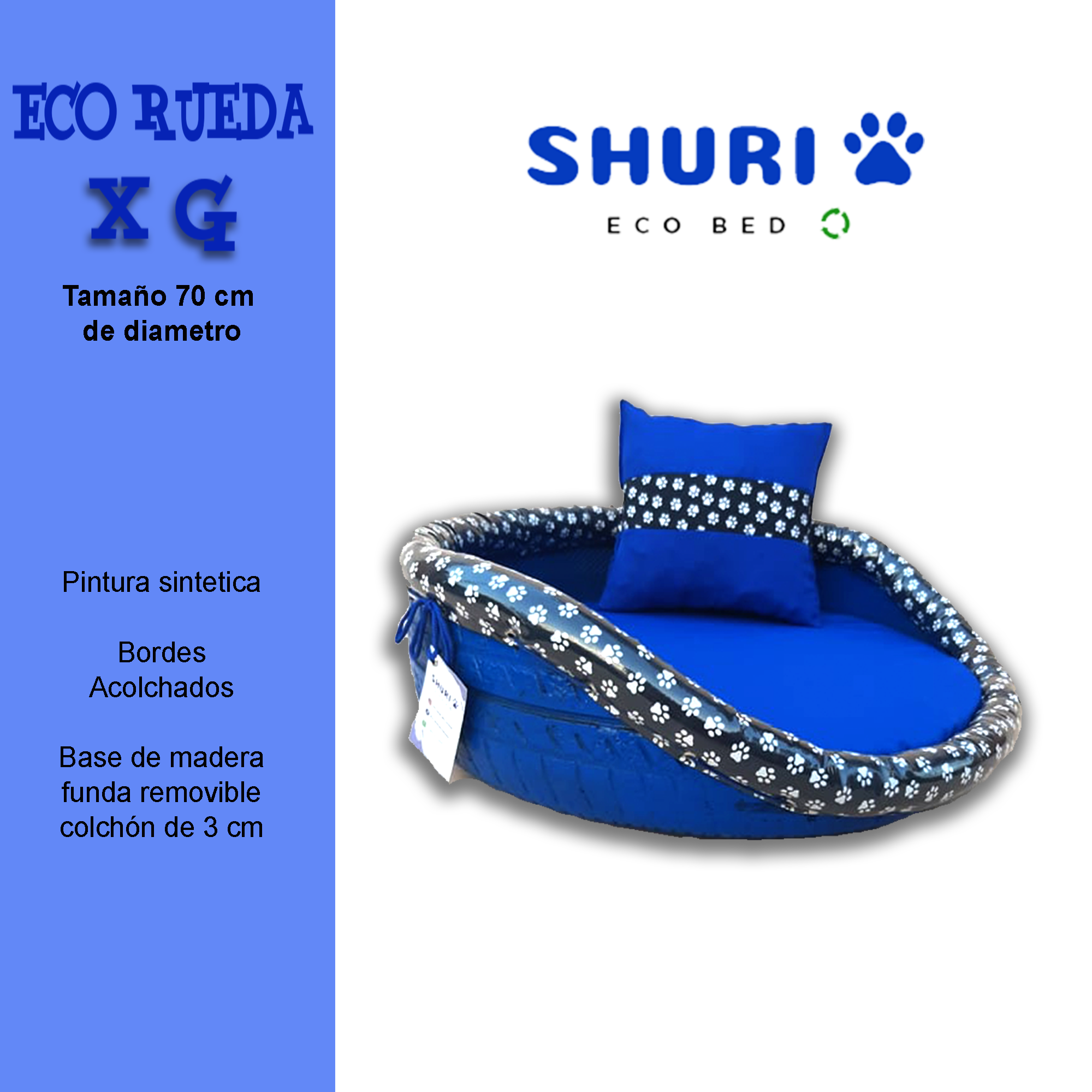 Eco Rueda XG