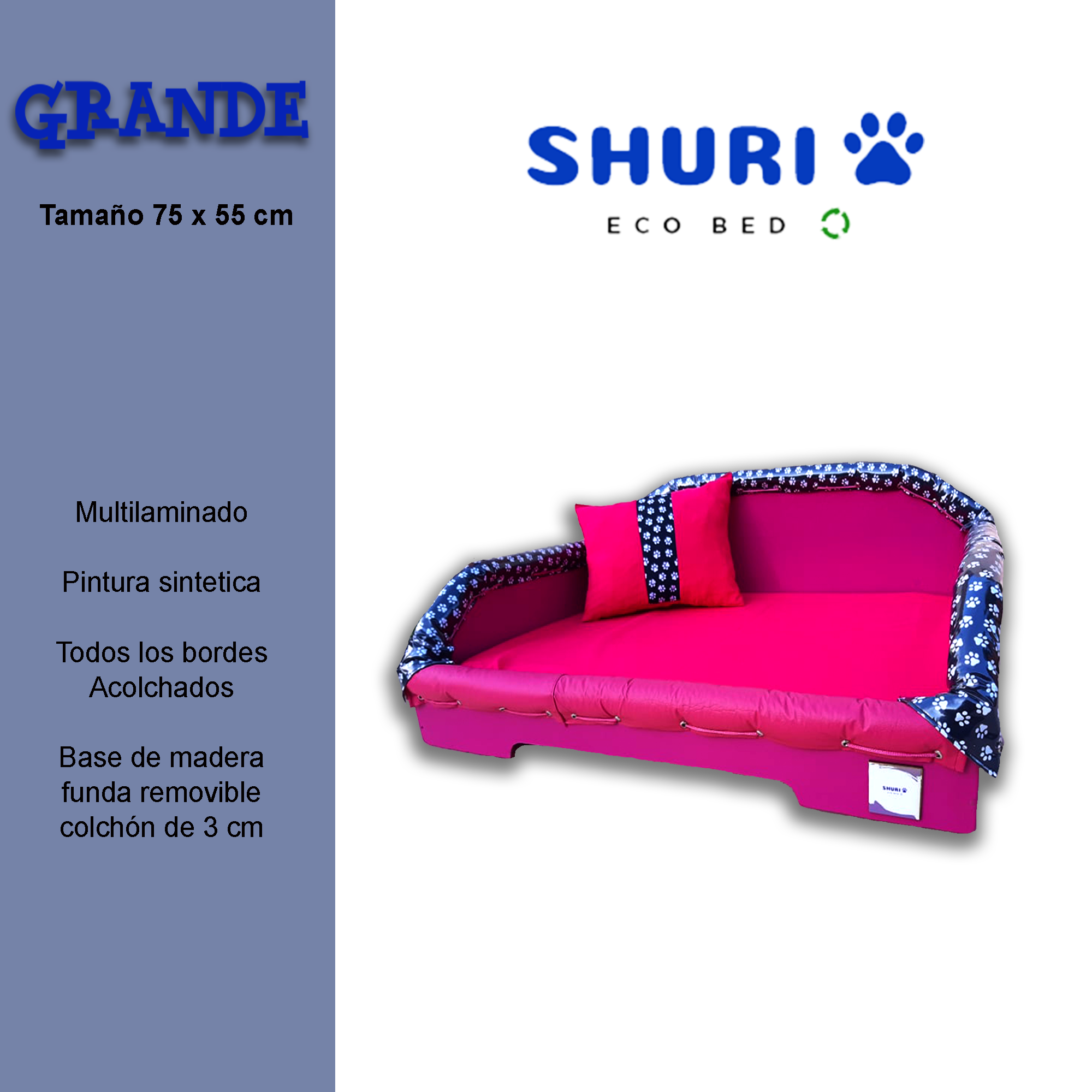 Eco Madera Grande