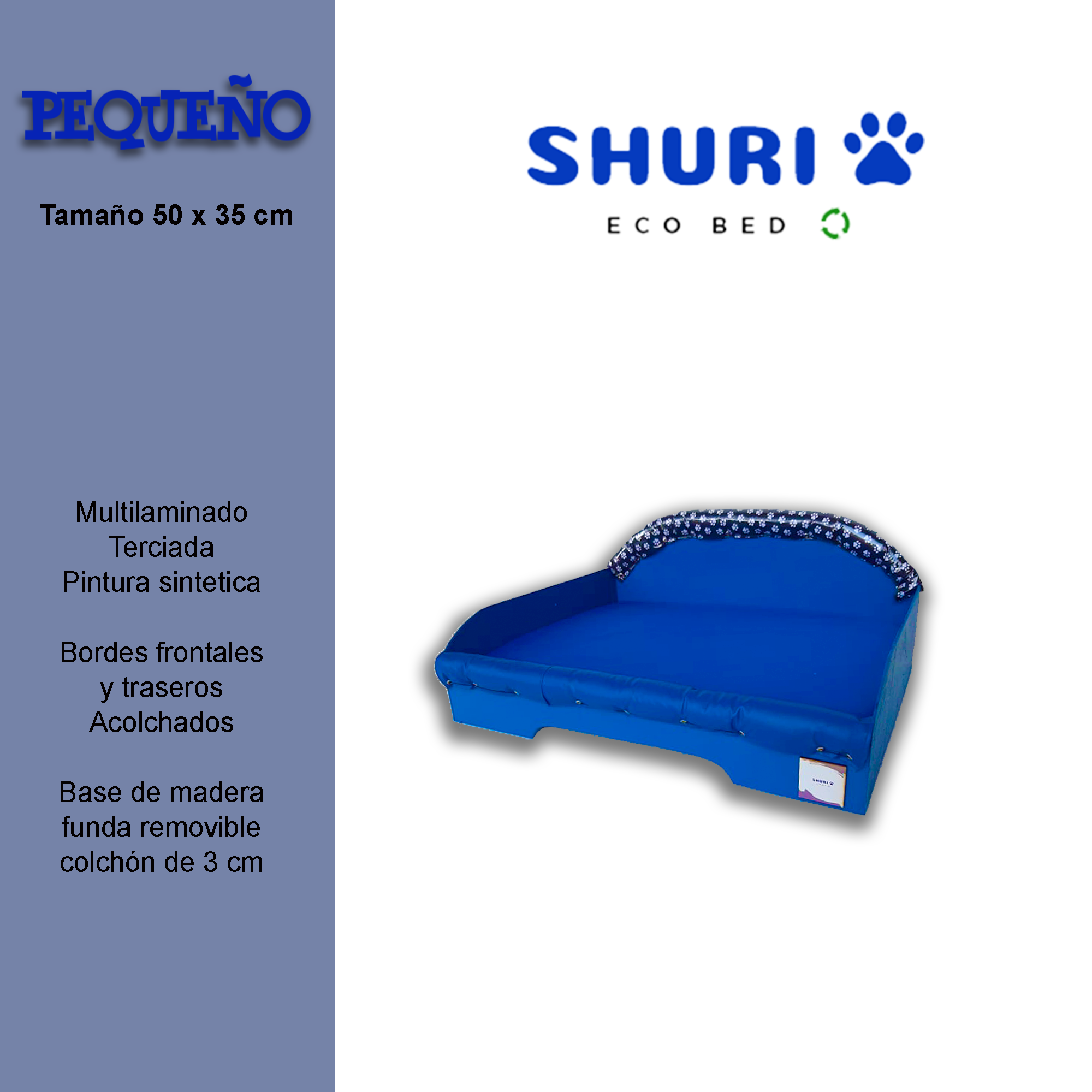 Eco Madera Pequeño